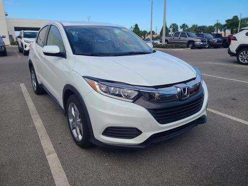 2020 Honda HR-V LX