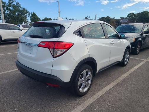 2020 Honda HR-V LX