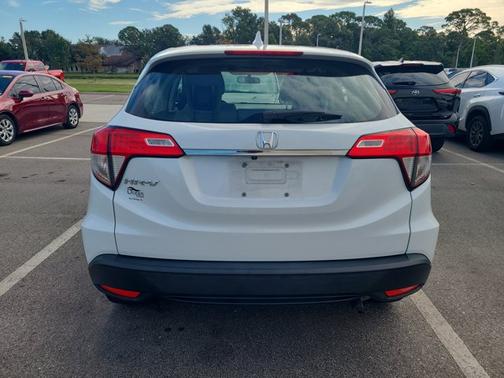2020 Honda HR-V LX
