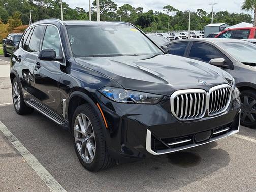 2024 BMW X5 sDrive40i