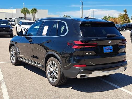 2024 BMW X5 sDrive40i