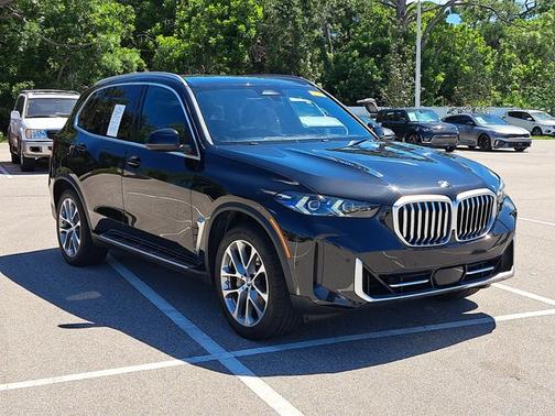 2024 BMW X5 sDrive40i
