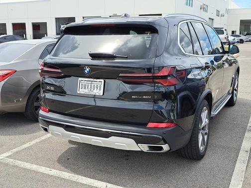 2024 BMW X5 sDrive40i