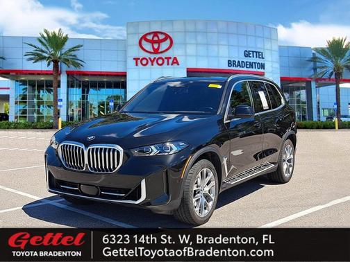 2024 BMW X5 sDrive40i