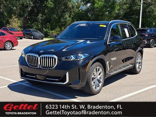 2024 BMW X5 sDrive40i