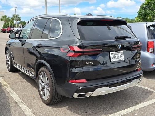 2024 BMW X5 sDrive40i