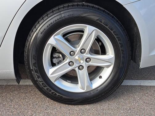 2020 Chevrolet Malibu 1LS