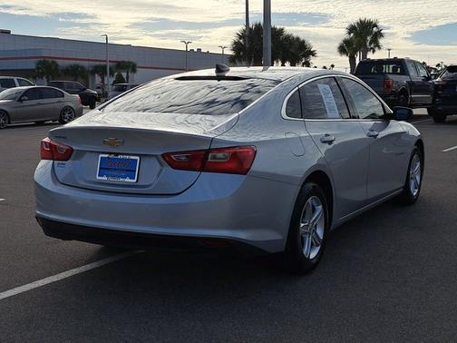 2020 Chevrolet Malibu 1LS