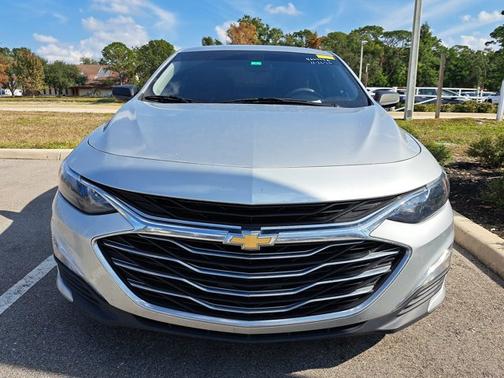 2020 Chevrolet Malibu 1LS