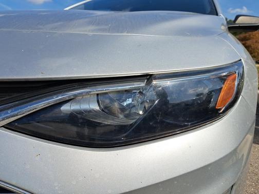 2020 Chevrolet Malibu 1LS