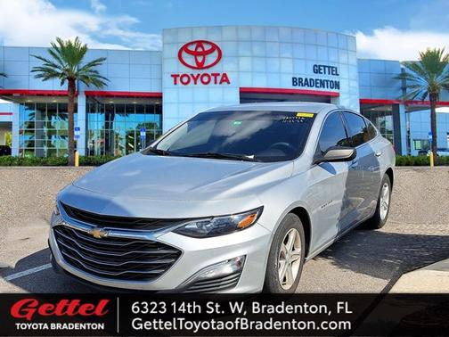 2020 Chevrolet Malibu 1LS