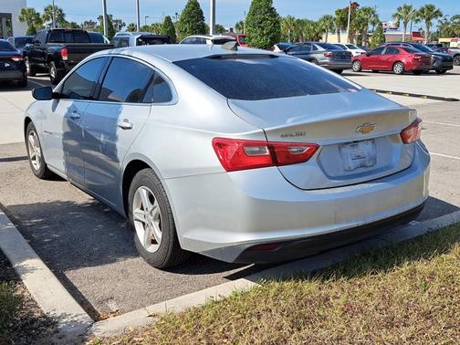 2020 Chevrolet Malibu 1LS