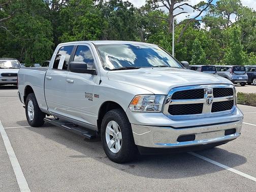 2019 RAM 1500 SLT