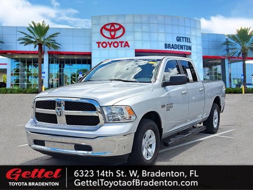 2019 RAM 1500 SLT