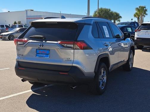 2024 Toyota RAV4 Hybrid Hybrid LE