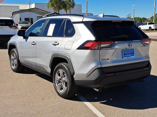 2024 Toyota RAV4 Hybrid Hybrid LE