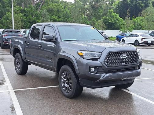 2023 Toyota Tacoma Limited