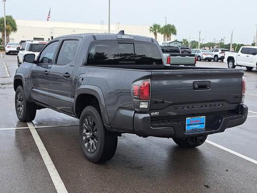 2023 Toyota Tacoma Limited