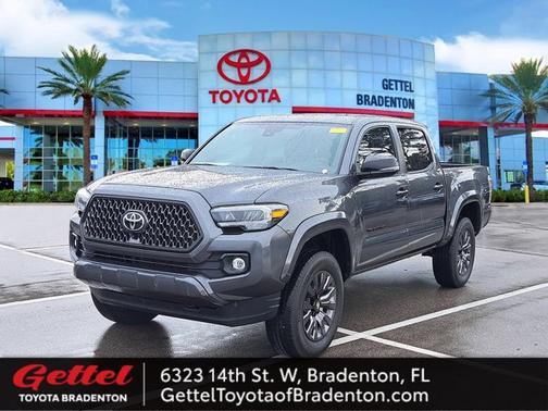 2023 Toyota Tacoma Limited