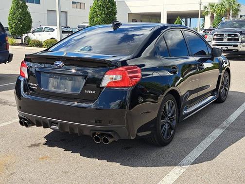 2020 Subaru WRX Base