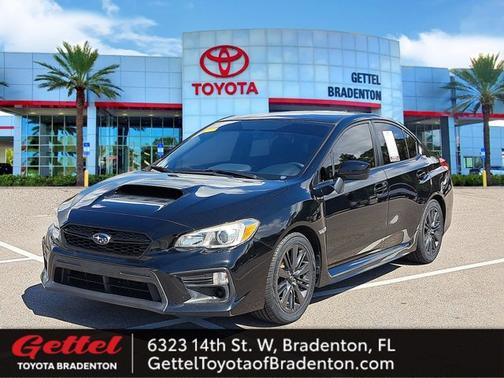 2020 Subaru WRX Base