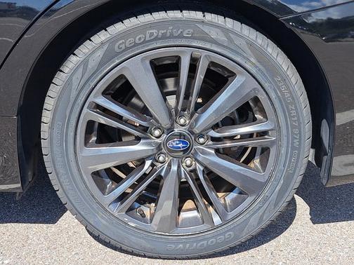 2020 Subaru WRX Base