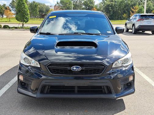 2020 Subaru WRX Base