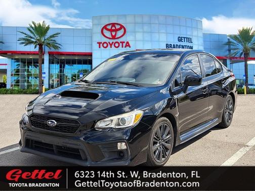 2020 Subaru WRX Base