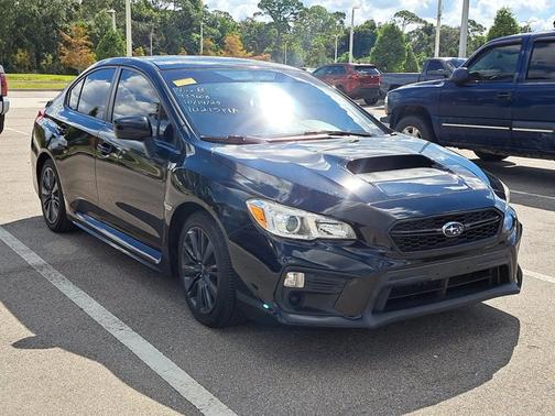 2020 Subaru WRX Base