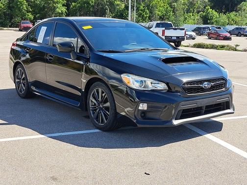 2020 Subaru WRX Base