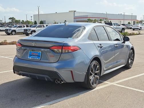 2022 Toyota Corolla XSE