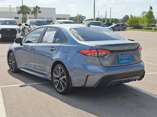 2022 Toyota Corolla XSE