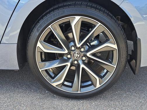 2022 Toyota Corolla XSE