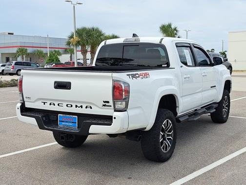 2023 Toyota Tacoma TRD Sport