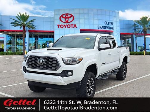 2023 Toyota Tacoma TRD Sport
