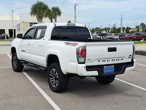 2023 Toyota Tacoma TRD Sport