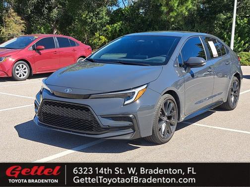 2024 Toyota Corolla SE