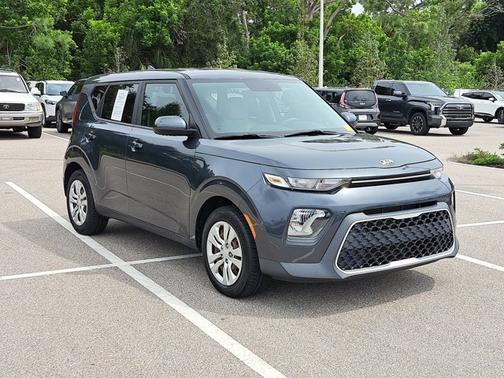 2020 Kia Soul LX