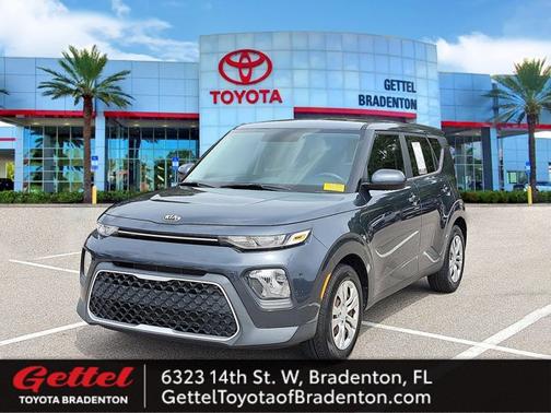 2020 Kia Soul LX