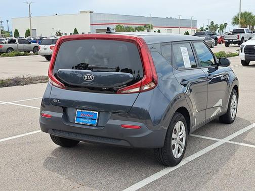 2020 Kia Soul LX