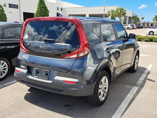 2020 Kia Soul LX