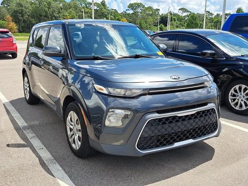 2020 Kia Soul LX