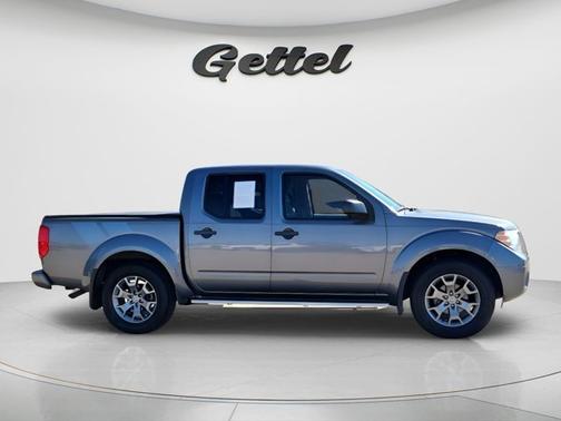 2021 Nissan Frontier SV