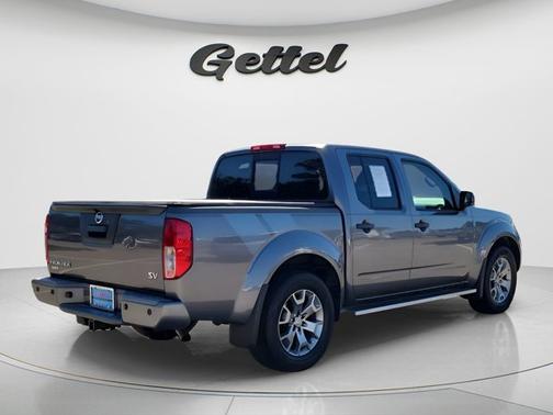 2021 Nissan Frontier SV