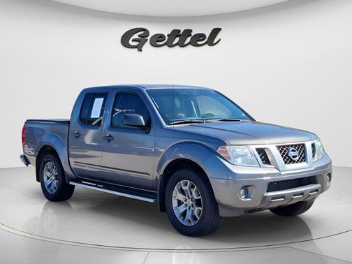 2021 Nissan Frontier SV