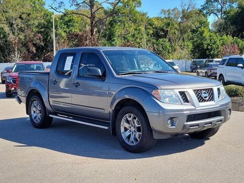 2021 Nissan Frontier SV