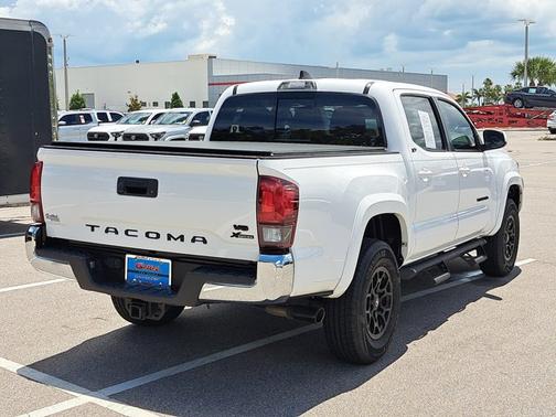 2022 Toyota Tacoma SR5