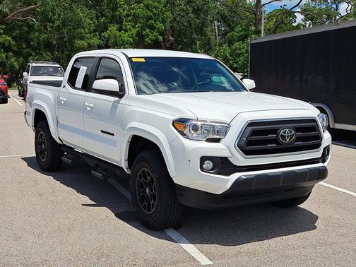 2022 Toyota Tacoma SR5
