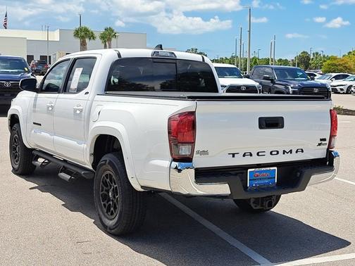 2022 Toyota Tacoma SR5