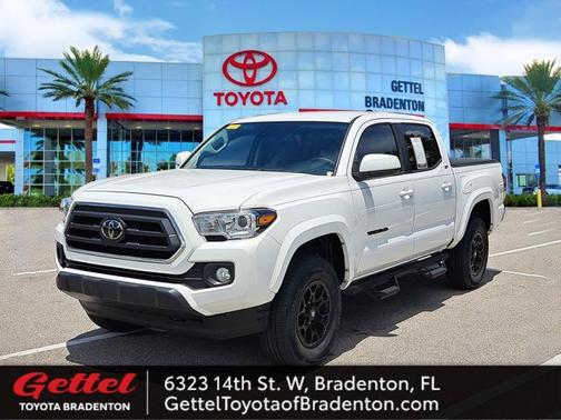 2022 Toyota Tacoma SR5